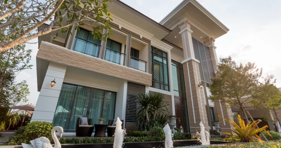 รูปภาพ เดอะ พาวิลล่า กาญจนาภิเษก - บางบอน 3 (The Pavilla Kanchanapisek - Bangbon 3)