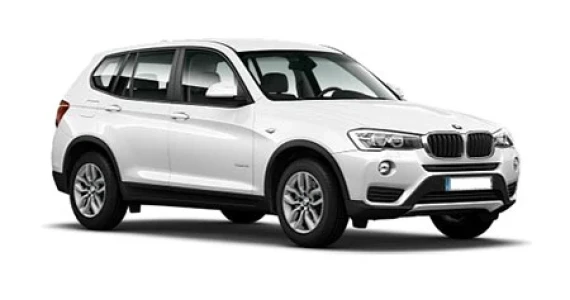 รูปภาพ บีเอ็มดับเบิลยู BMW X3 xDrive20d Highline ปี 2014