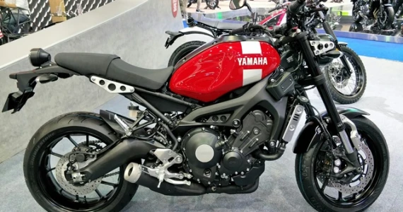 รูปภาพ ยามาฮ่า Yamaha XSR900 (Standard) ปี 2017