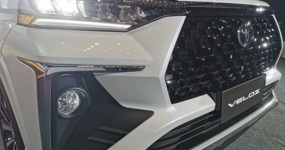 รูปภาพ โตโยต้า Toyota Veloz Smart ปี 2022