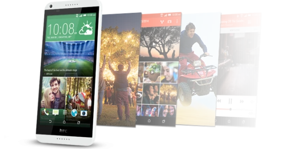 รูปภาพ เอชทีซี HTC-Desire 816