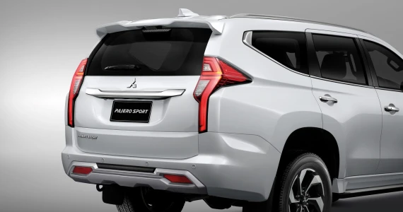 รูปภาพ มิตซูบิชิ Mitsubishi Pajero Sport Prime 2WD ปี 2025