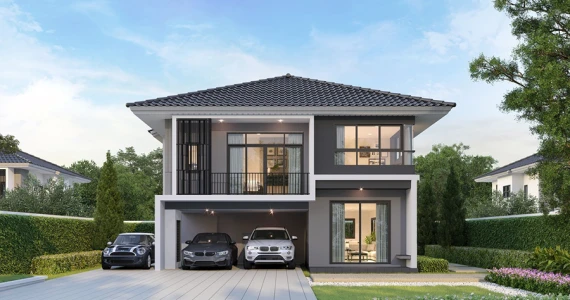 รูปภาพ ศุภาลัย พาร์ควิลล์ แยกเขางู (Supalai Park Ville Yak Khao Ngu)