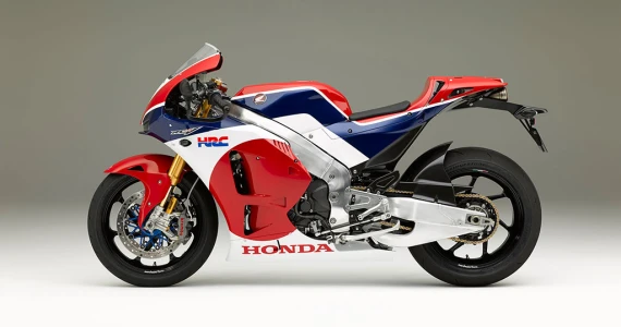 รูปภาพ ฮอนด้า Honda RC213V-S ปี 2016