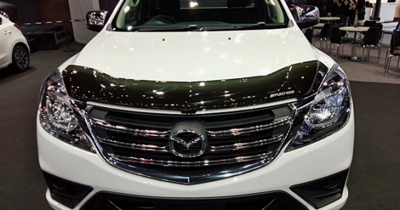 รูปภาพ มาสด้า Mazda BT-50 PRO THUNDER FSC Hi-Racer 2.2L 6MT ปี 2018