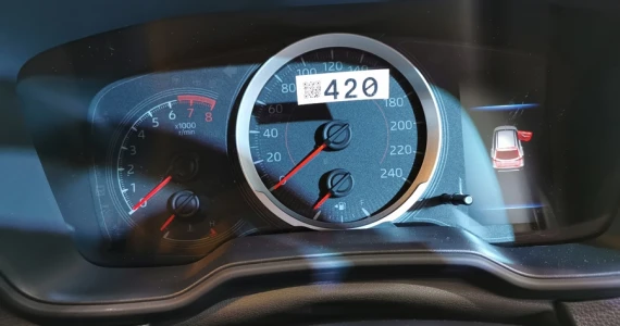 รูปภาพ โตโยต้า Toyota Corolla Cross 1.8 Sport ปี 2020