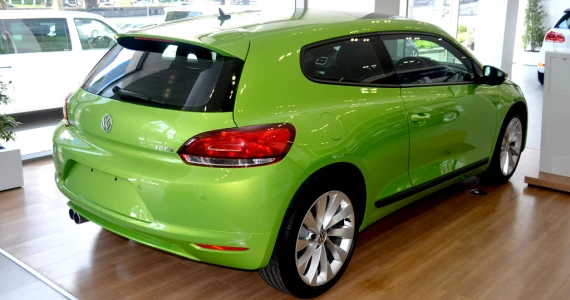 รูปภาพ โฟล์คสวาเกน Volkswagen Scirocco 2.0 TSI ปี 2011