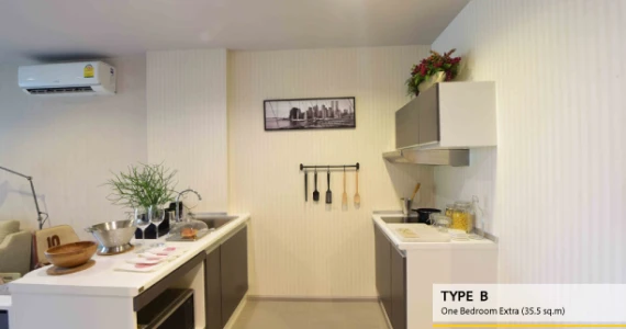 รูปภาพ ซีน คอนโด งามวงศ์วาน 31 (Zeen Condo Ngamwongwan)