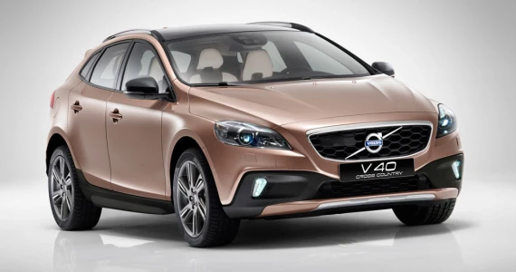 รูปภาพ วอลโว่ Volvo V40 D4 Cross Country ปี 2016