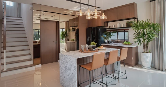 รูปภาพ ฮาบิเทีย ยาร์ด รามอินทรา (Habitia Yard Ramintra)