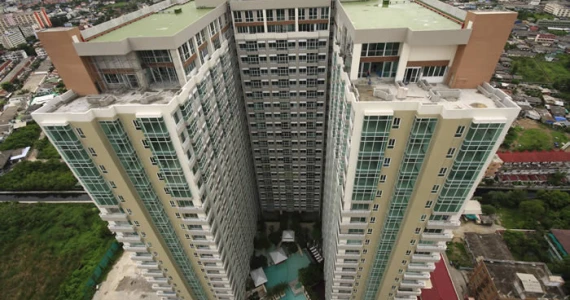 รูปภาพ เดอะ โฟร์วิงส์ เรสซิเดนซ์ ศรีนครินทร์ (The Four Wings Residence Srinakarin)