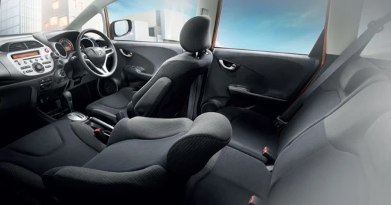 รูปภาพ ฮอนด้า Honda Jazz S AT ปี 2011