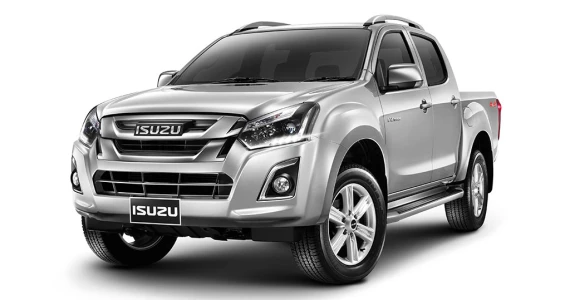 รูปภาพ อีซูซุ Isuzu D-MAX V-Cross 4-Door 3.0 Ddi Z Blue Power ปี 2015