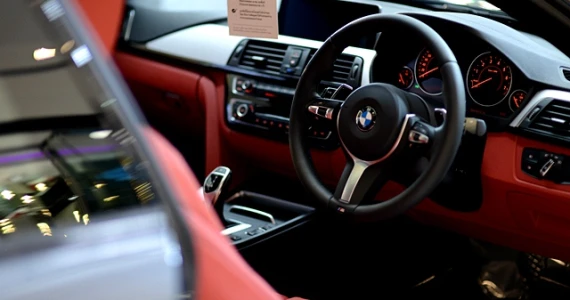 รูปภาพ บีเอ็มดับเบิลยู BMW Series 4 430i Coupe M Sport ปี 2017