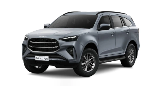 รูปภาพ อีซูซุ Isuzu MU-X 4x2 2.2 RS A/T ปี 2025