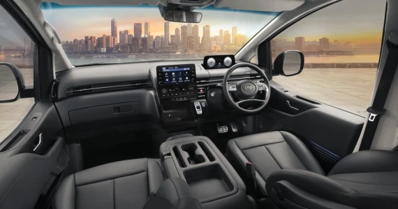 รูปภาพ ฮุนได Hyundai Staria Premium (Euro 5) ปี 2024