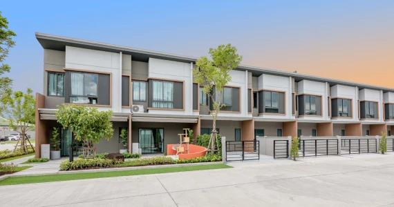 รูปภาพ พลีโน่ ทาวน์ บ้านกล้วย-กาญจนาฯ (Pleno Town Bankluai-Kanchana)