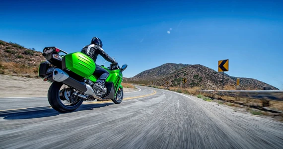 รูปภาพ คาวาซากิ Kawasaki 1400GTR ABS ปี 2014