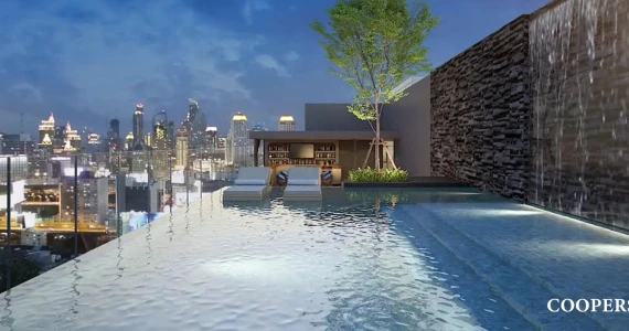 รูปภาพ เดอะ คูเปอร์ส สุขุมวิท 64 (The Cooper Sukhumvit 64)