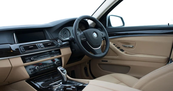 รูปภาพ บีเอ็มดับเบิลยู BMW Series 5 528i Luxury ปี 2014