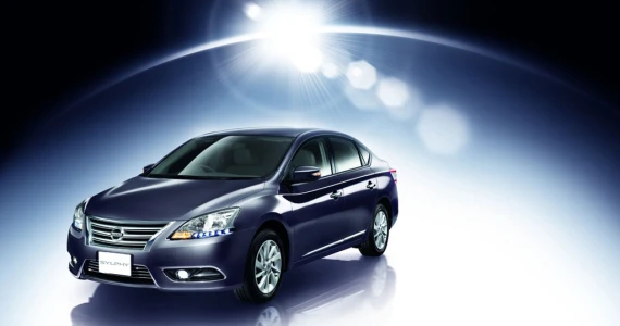 รูปภาพ นิสสัน Nissan Sylphy 1.8 V Navi CVT ปี 2012