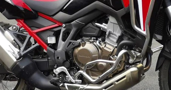 รูปภาพ ฮอนด้า Honda CRF 1100L Africa Twin MT ปี 2025