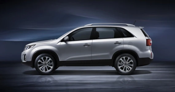 รูปภาพ เกีย KIA Sorento 2.2 VGT CRDi ปี 2013