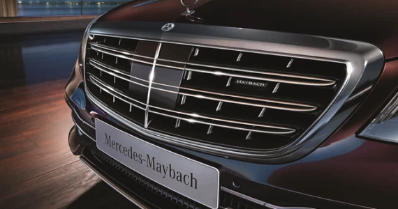 รูปภาพ เมอร์เซเดส-เบนซ์ Mercedes-benz Maybach S560 Premium ปี 2017