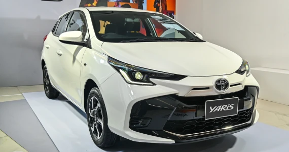 รูปภาพ โตโยต้า Toyota Yaris Sport ปี 2026