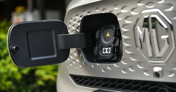 รูปภาพ เอ็มจี MG ZS EV D ปี 2022