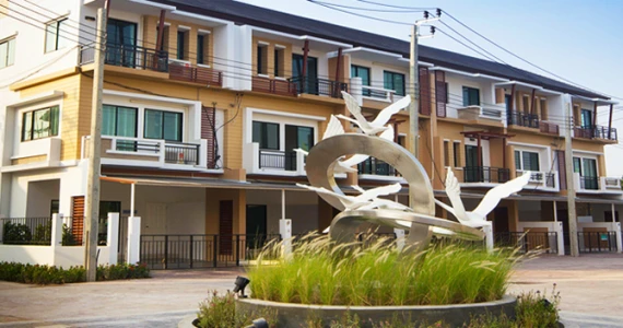 รูปภาพ ไทม์โฮม อ่อนนุช 40 (Timehome Onnut 40)