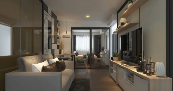 รูปภาพ ไฮ สุทธิสาร คอนโด (HI Sutthisan Condo)