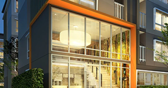 รูปภาพ พลัม คอนโด ลาดพร้าว 101 (Plum Condo Ladprao 101)