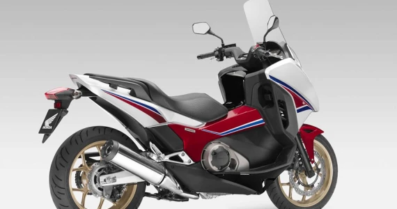 รูปภาพ ฮอนด้า Honda Integra S ปี 2014