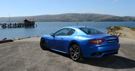 รูปภาพ มาเซราติ Maserati-GranTurismo Sport Standard-ปี 2013