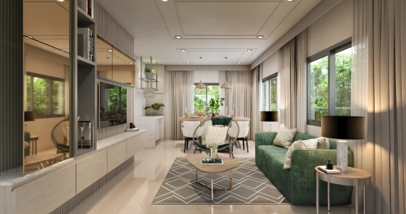 รูปภาพ เดอะวัน ไลฟ์ บางนา (The One Life Bangna)