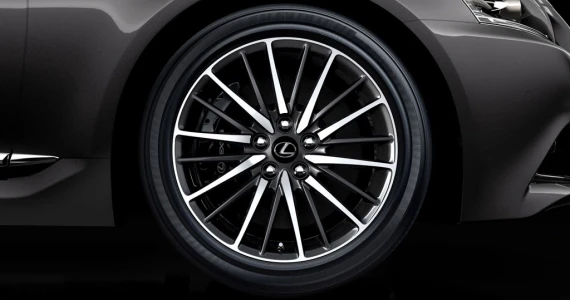 รูปภาพ เลกซัส Lexus LS 460 F Sport ปี 2012