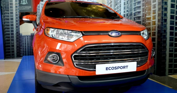 รูปภาพ ฟอร์ด Ford EcoSport 1.5 Ambiente AT ปี 2013
