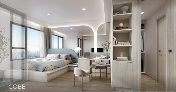 รูปภาพ โค้บบ์ เกษตร-ศรีปทุม (Cobe Kaset - Sripatum)