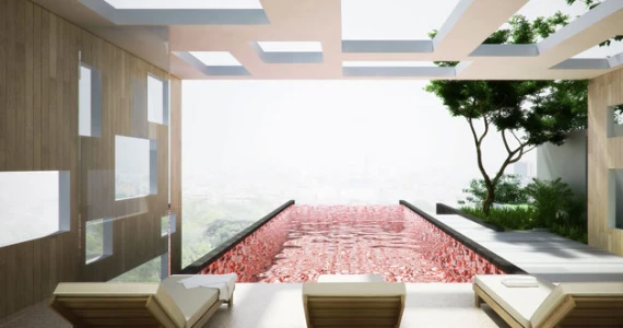 รูปภาพ คอนโดเลต ไลท์ คอนแวนต์ (Condolette Light Convent)