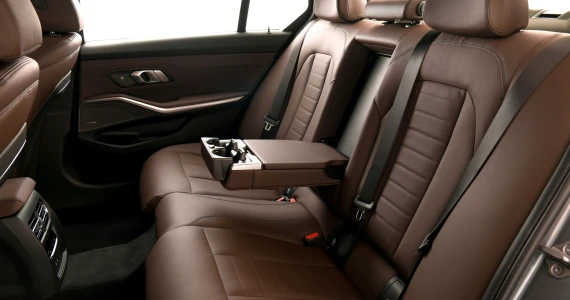 รูปภาพ บีเอ็มดับเบิลยู BMW Series 3 320Li M Sport ปี 2023
