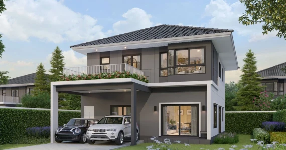 รูปภาพ ศุภาลัย วิลล์ ราชพฤกษ์-กาญจนาภิเษก (Supalai Ville Ratchaphruek-Kanchanapisek)