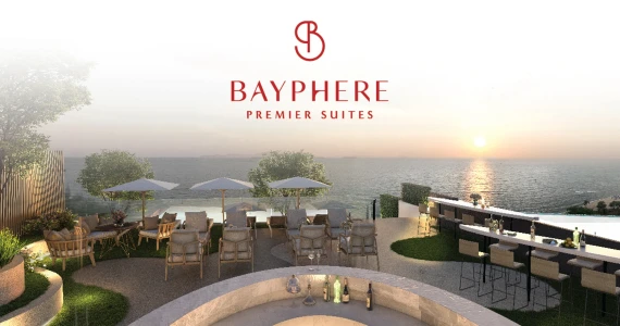 รูปภาพ เบย์เฟียร์ พรีเมียร์ สวีท (Bayphere Premier Suites)