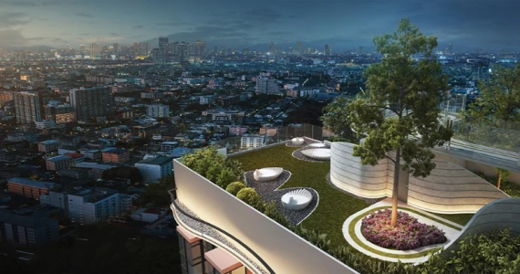 รูปภาพ อัลติจูด ยูนิคอร์น สาทร-ท่าพระ (Altitude Unicorn Sathorn-Tha Phra)