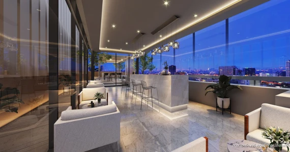 รูปภาพ นิช โมโน สุขุมวิท - ปู่เจ้า (Nich Mono Sukhumvit - Puchao)