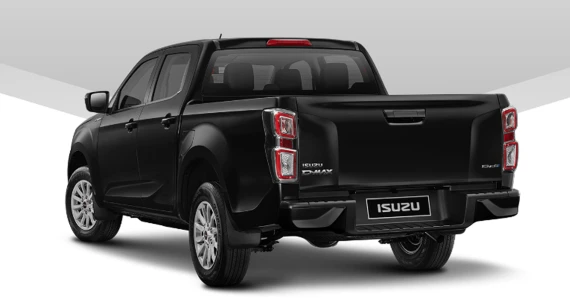 รูปภาพ อีซูซุ Isuzu D-MAX CAP 4 1.9 Ddi L MY19 ปี 2019