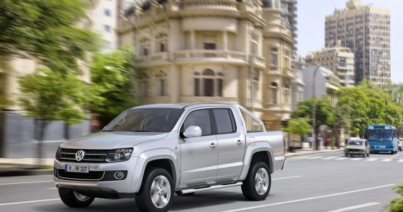 รูปภาพ โฟล์คสวาเกน Volkswagen Amarok 2.0 BiTDi 4 Motion ปี 2013