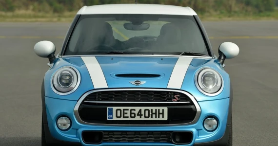 รูปภาพ มินิ Mini Hatch 5 Door Cooper SD ปี 2014