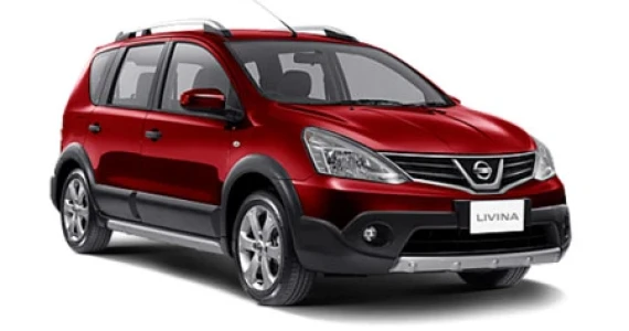 รูปภาพ นิสสัน Nissan Livina 1.6 E CVT ปี 2014