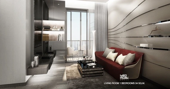 รูปภาพ ไอดีโอ โมบิ อโศก (Ideo Mobi Asoke)